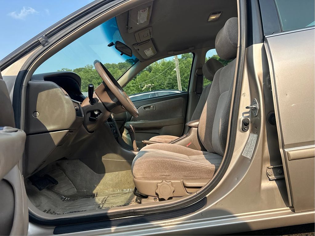 1999 Toyota Camry XLE