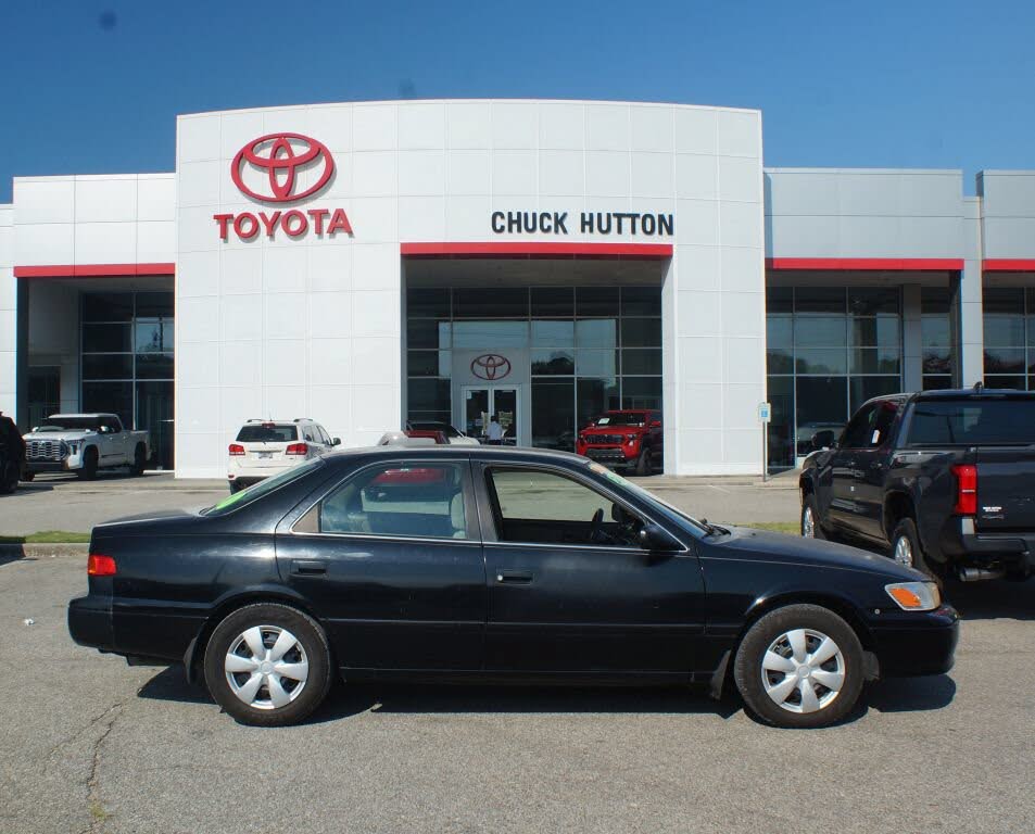 2001 Toyota Camry LE