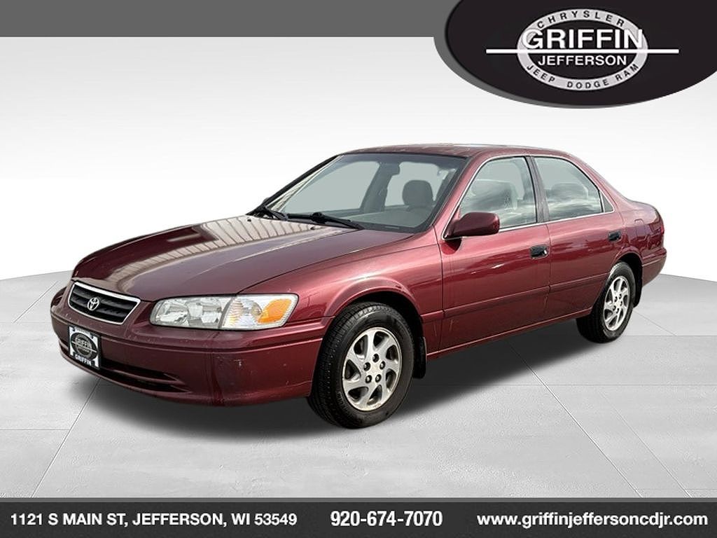 2000 Toyota Camry CE