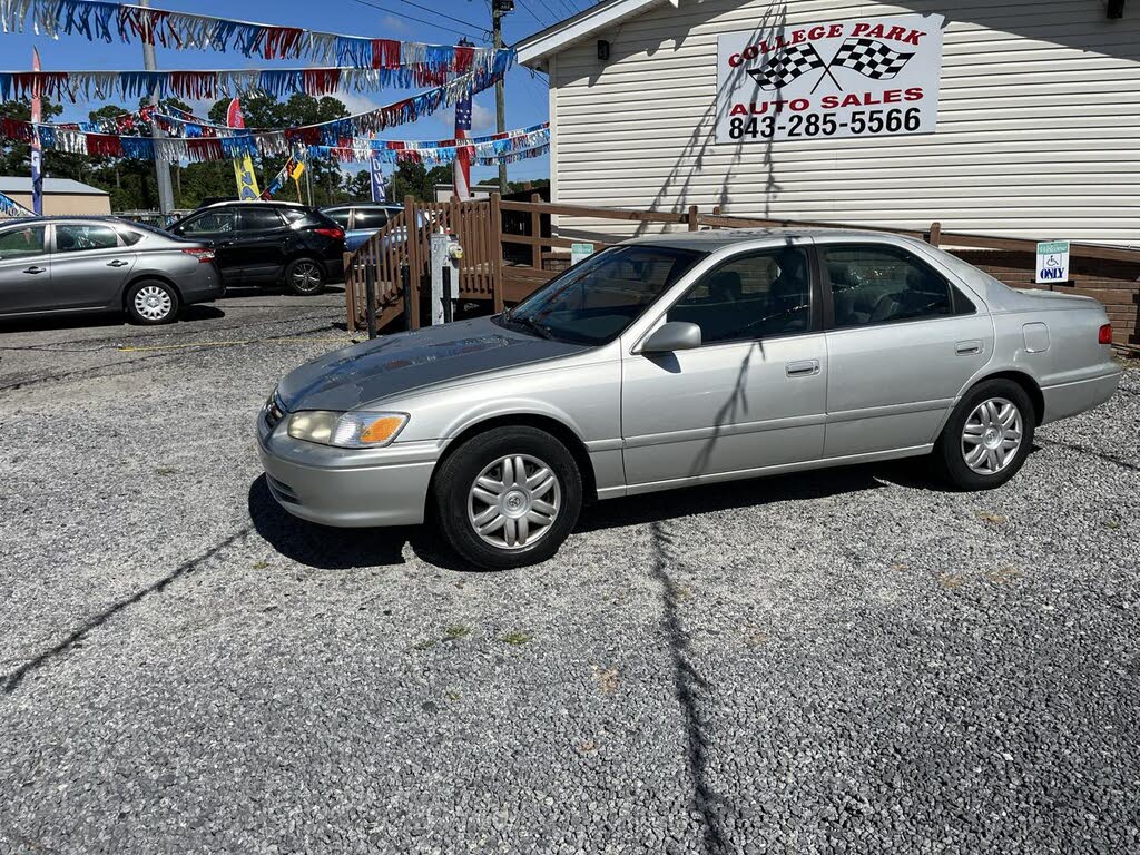 2000 Toyota Camry LE