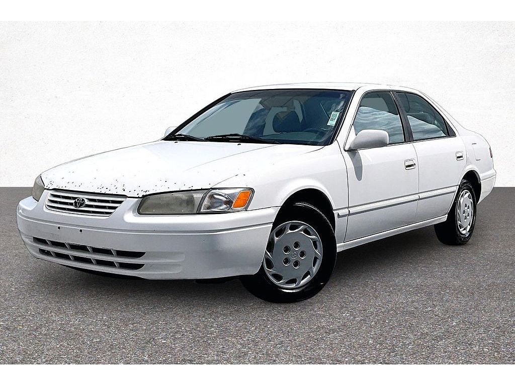 1999 Toyota Camry XLE