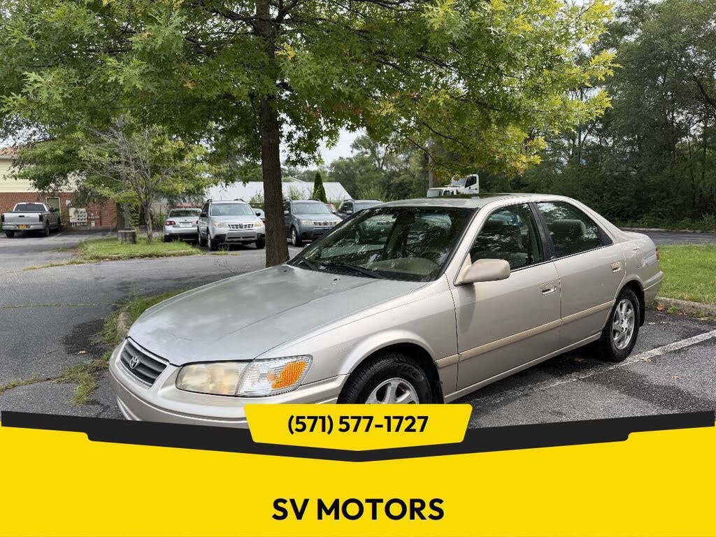 2000 Toyota Camry CE