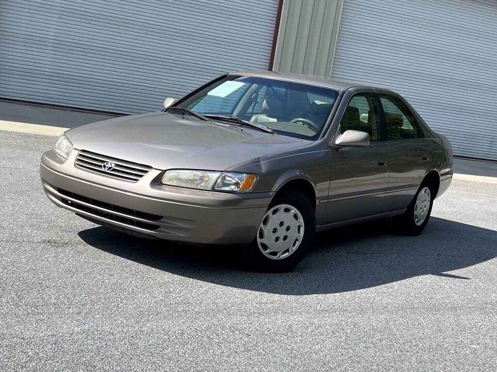 1999 Toyota Camry XLE