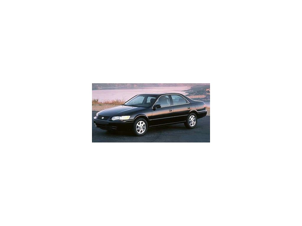 1999 Toyota Camry XLE