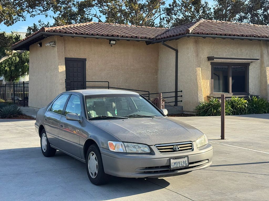 2000 Toyota Camry LE