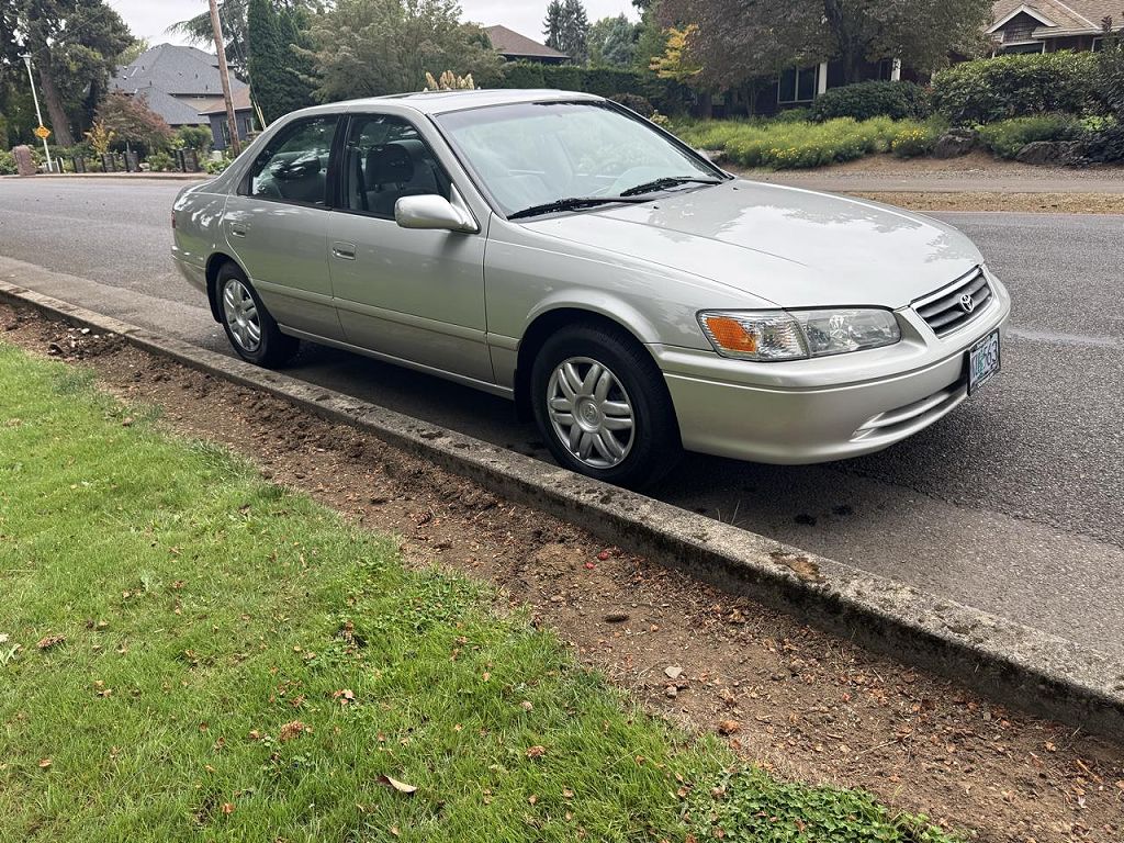 2001 Toyota Camry CE