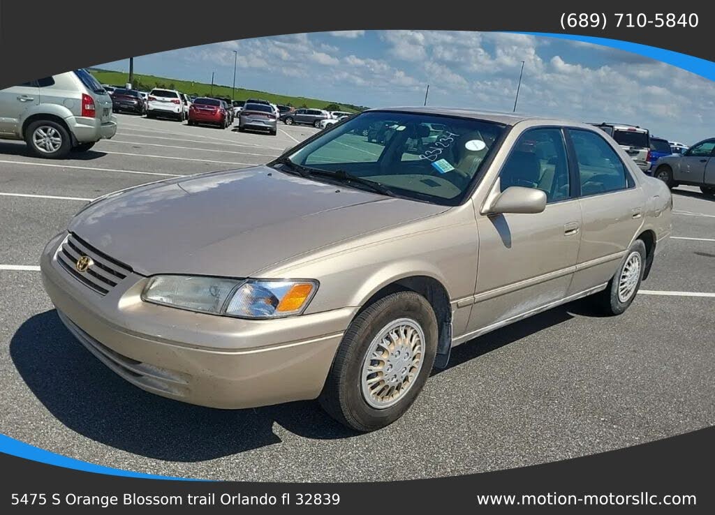 1998 Toyota Camry CE