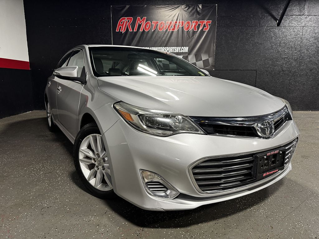 2013 Toyota Avalon Limited