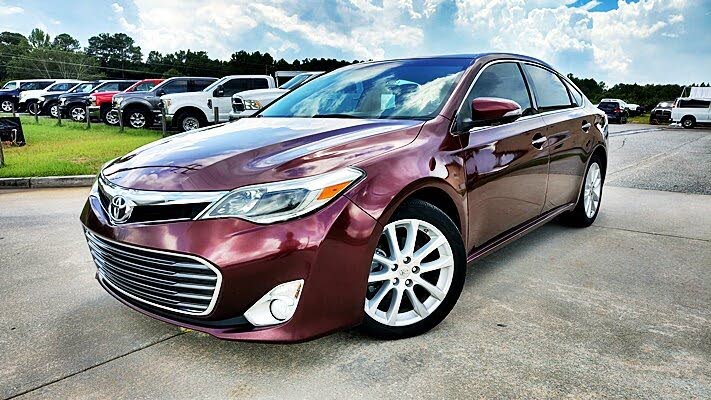 2013 Toyota Avalon XLE