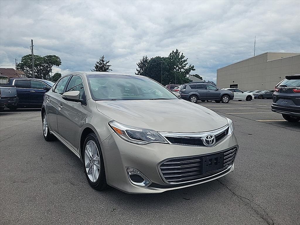 2014 Toyota Avalon Limited