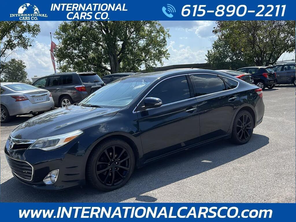2015 Toyota Avalon Limited