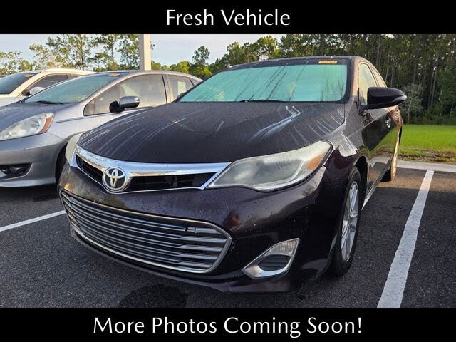 2015 Toyota Avalon Limited