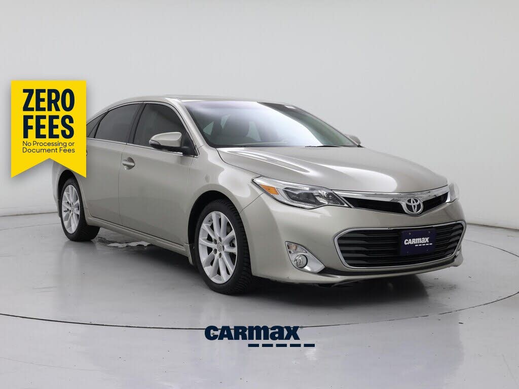 2015 Toyota Avalon Limited