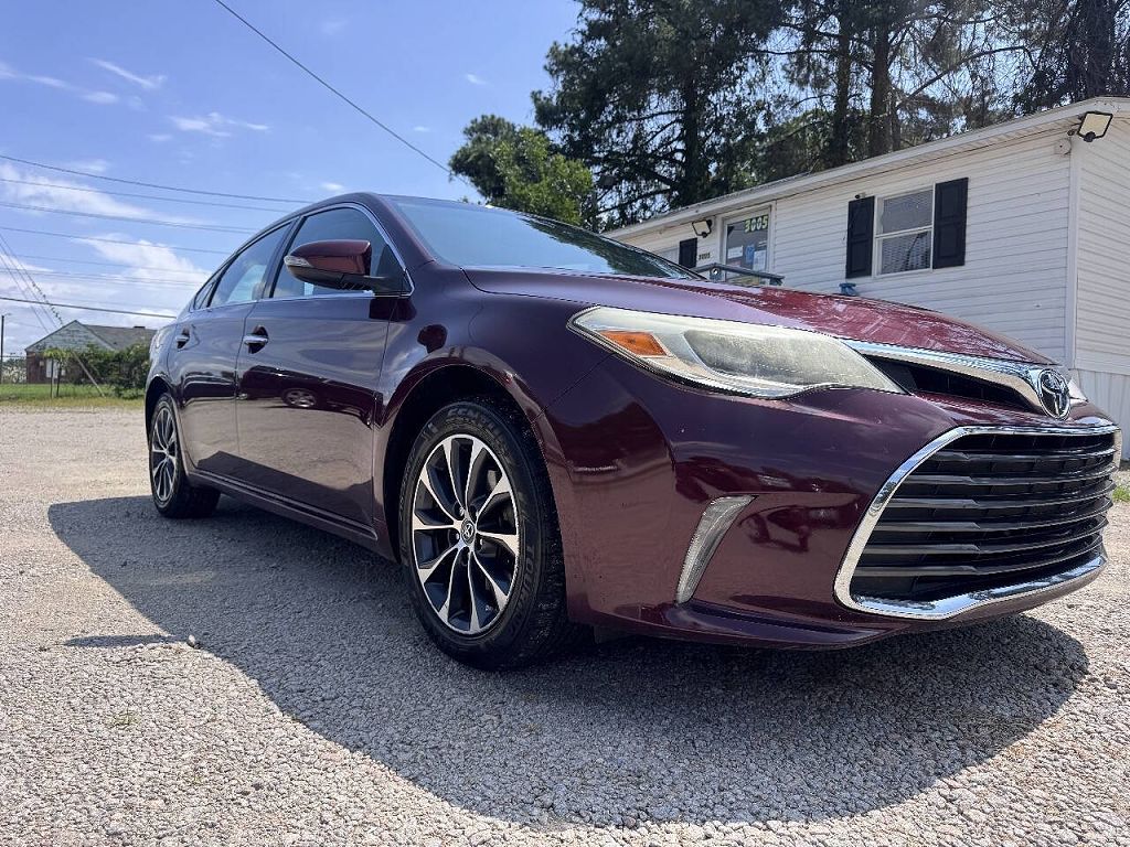 2016 Toyota Avalon Touring