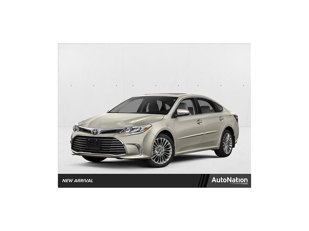 2016 Toyota Avalon Touring