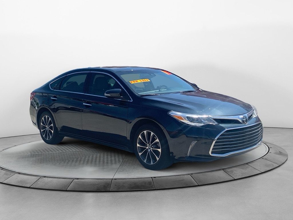 2017 Toyota Avalon Touring