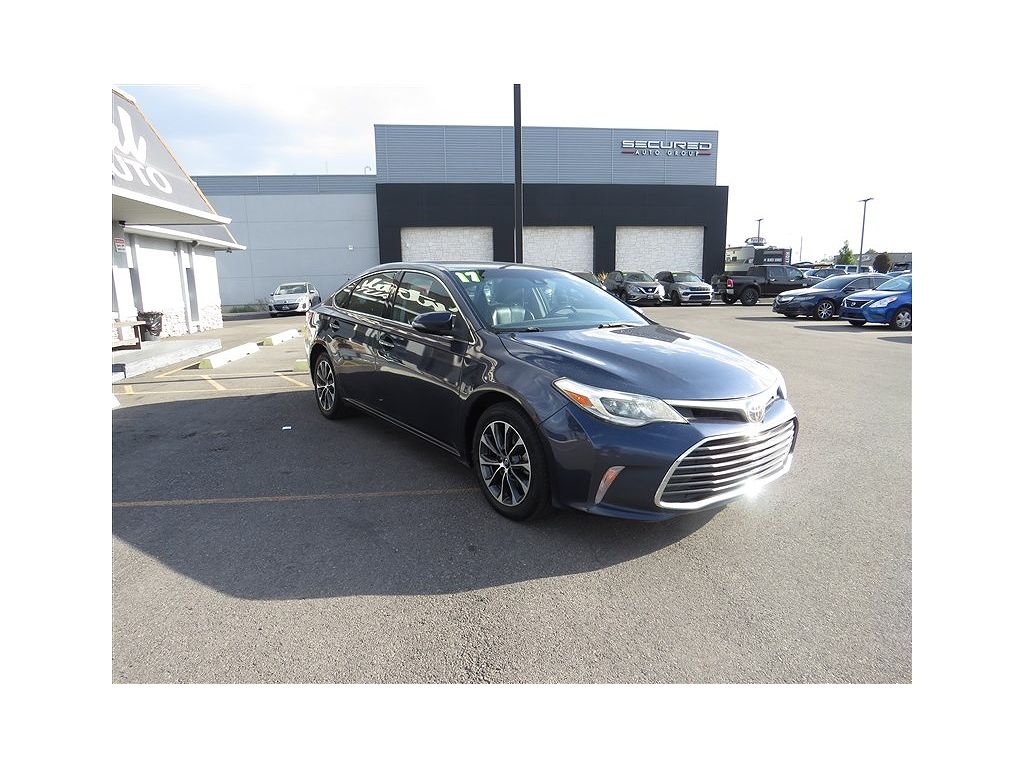 2017 Toyota Avalon Touring