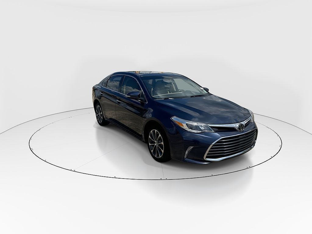 2017 Toyota Avalon Touring