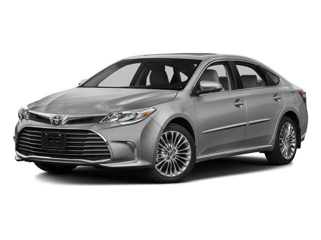 2017 Toyota Avalon Touring