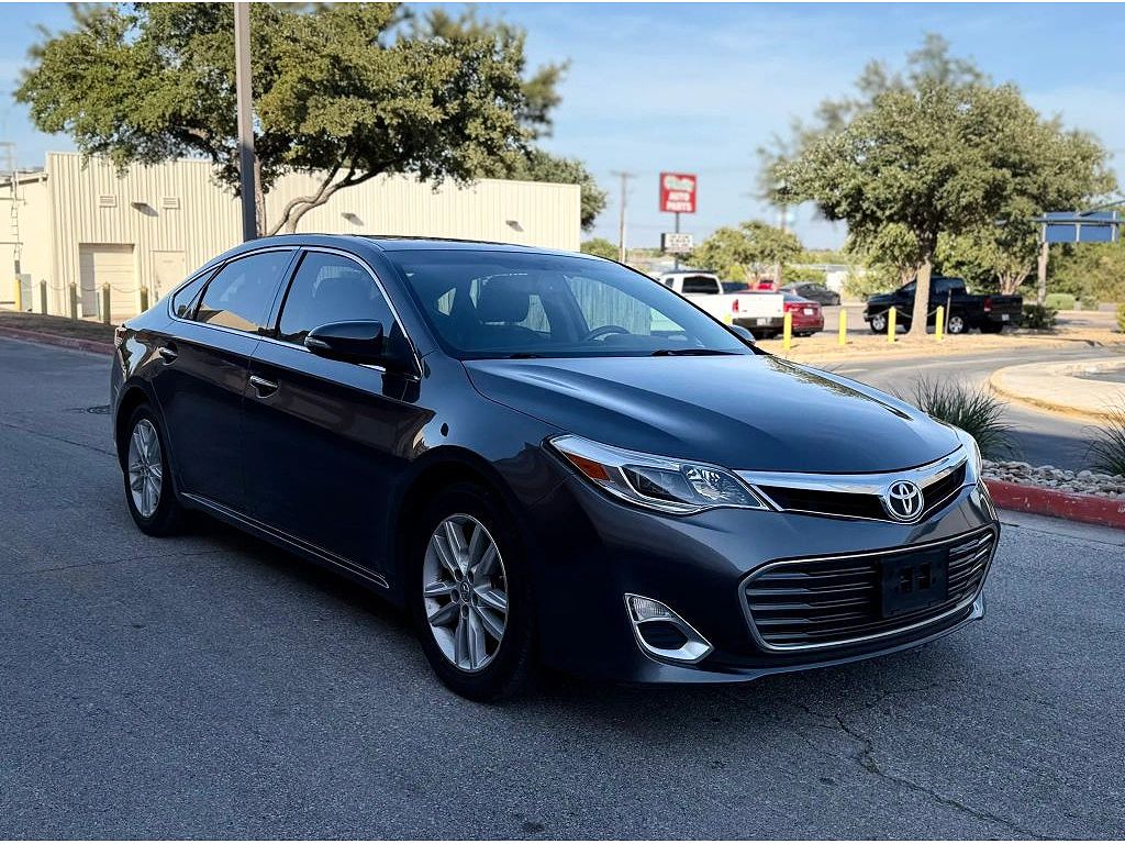 2013 Toyota Avalon Limited