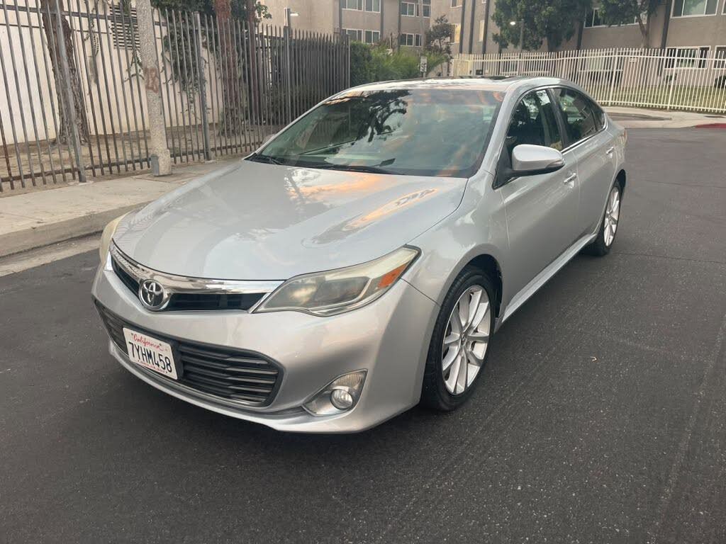 2013 Toyota Avalon Limited