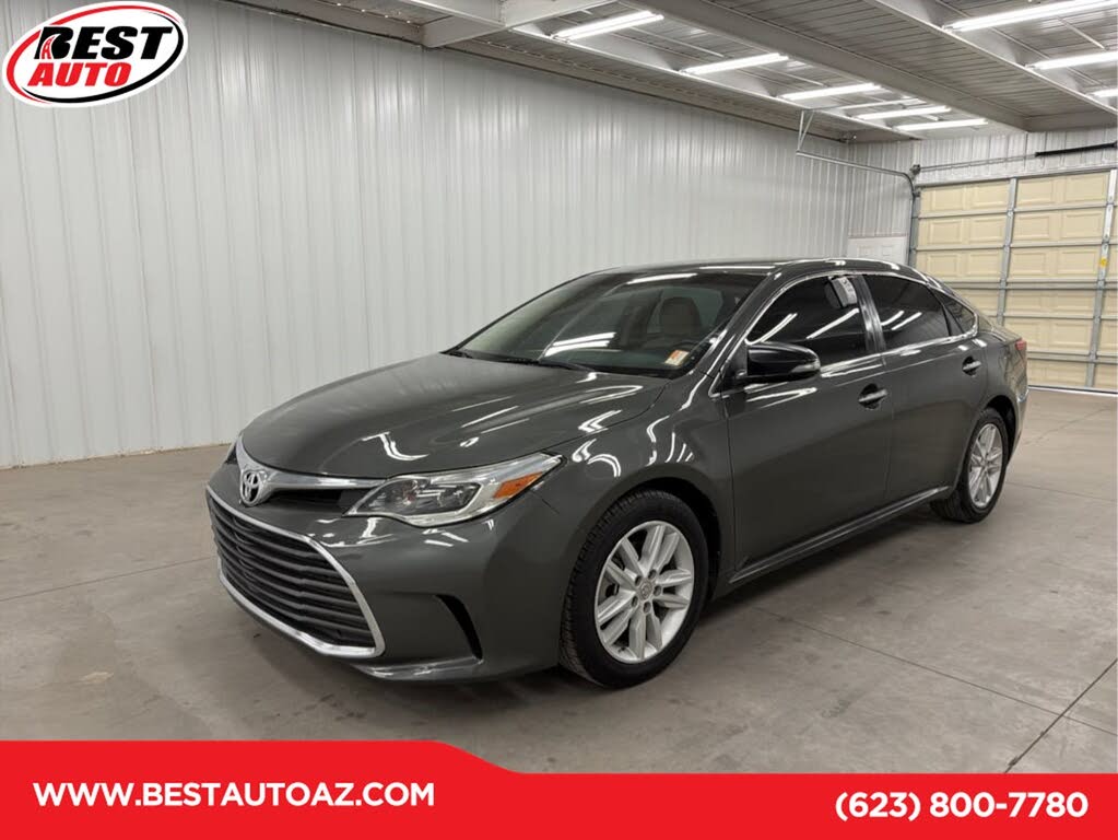 2013 Toyota Avalon XLE Premium