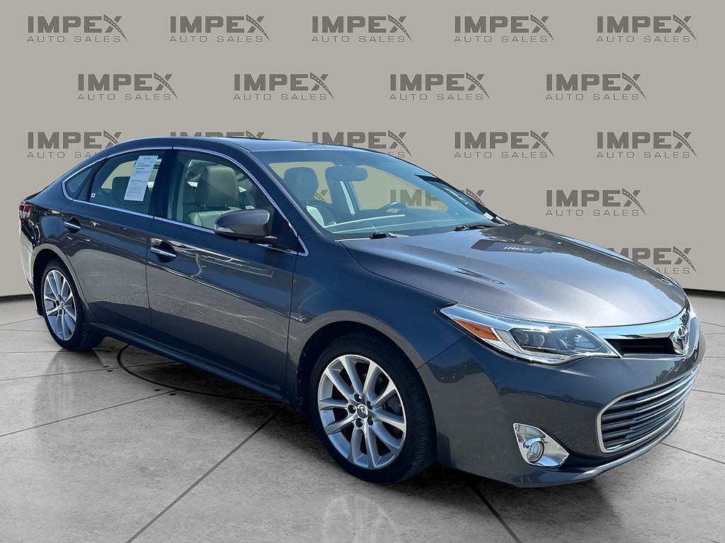 2014 Toyota Avalon Limited