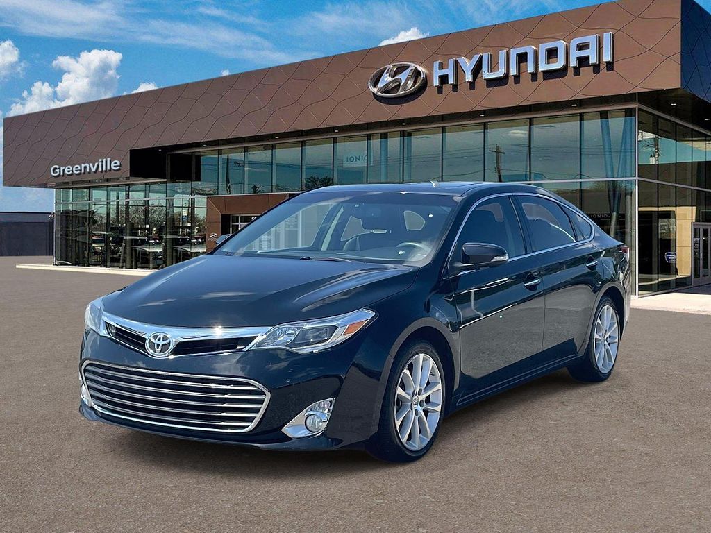 2015 Toyota Avalon XLE