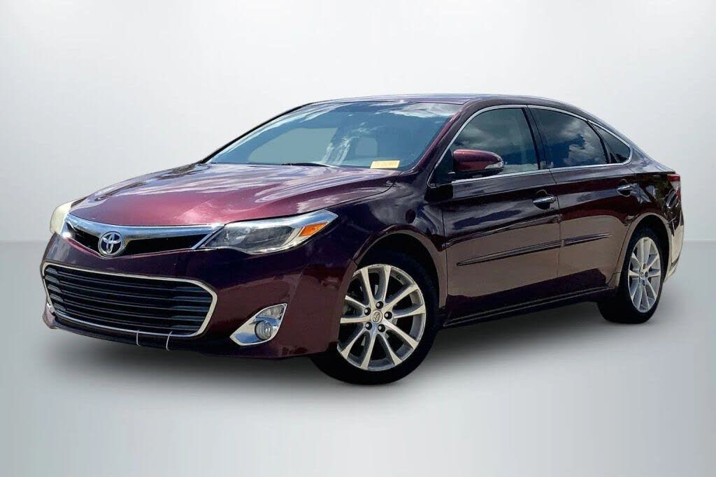 2015 Toyota Avalon XLE