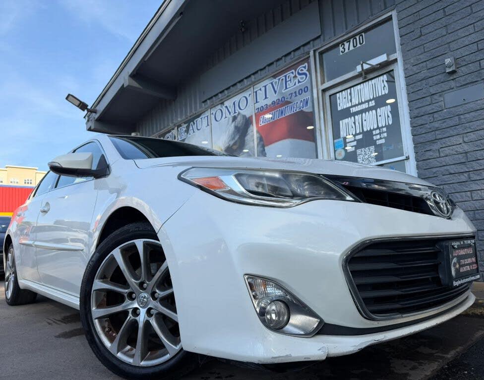 2015 Toyota Avalon Limited