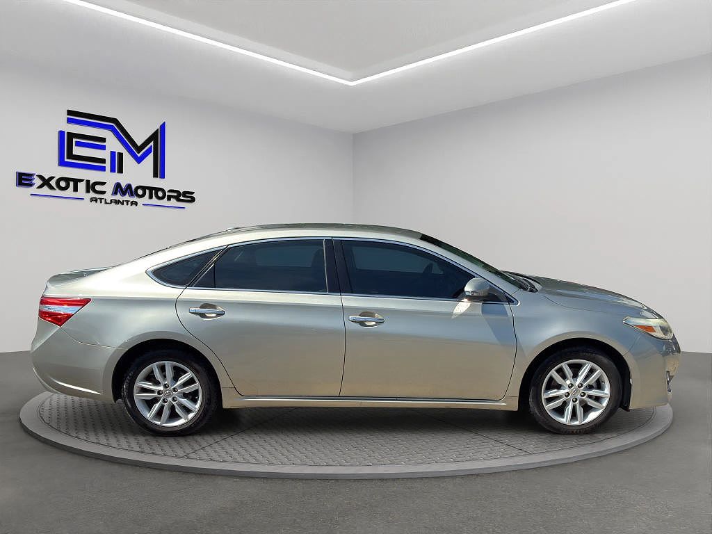 2015 Toyota Avalon Limited