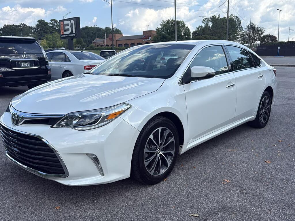 2016 Toyota Avalon Touring