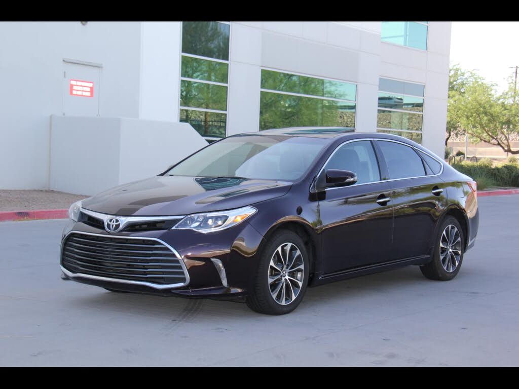 2016 Toyota Avalon Touring
