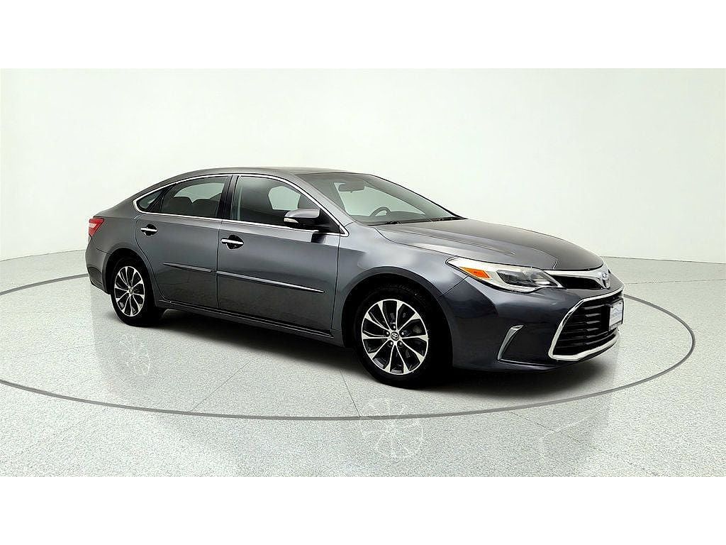 2016 Toyota Avalon Touring