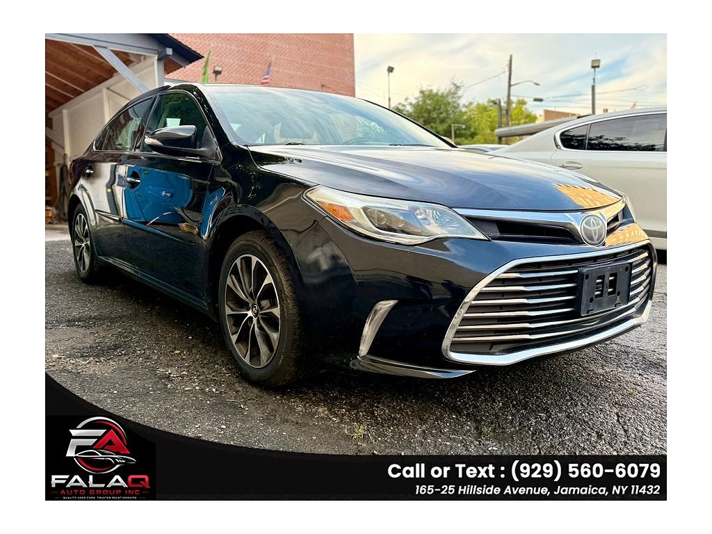 2017 Toyota Avalon Touring