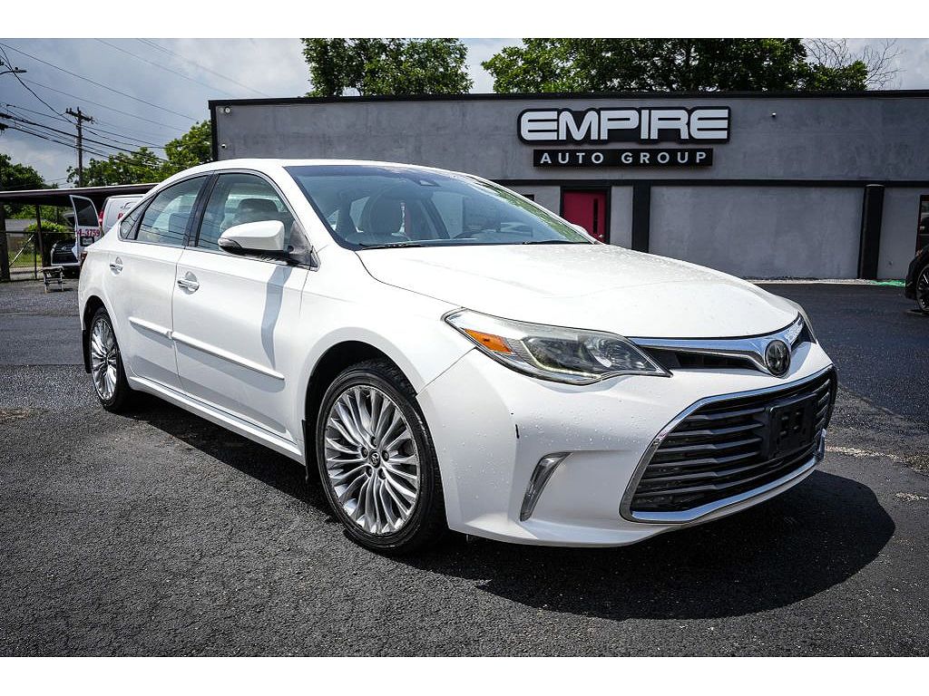 2017 Toyota Avalon Touring