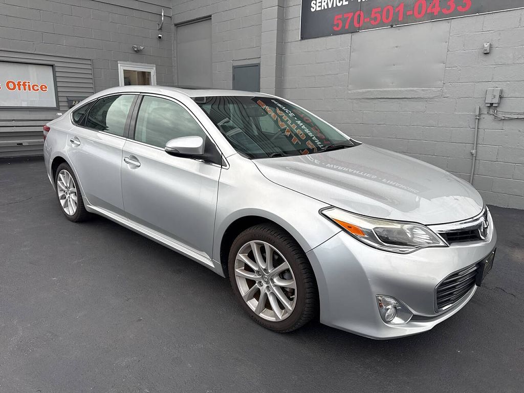 2013 Toyota Avalon Limited