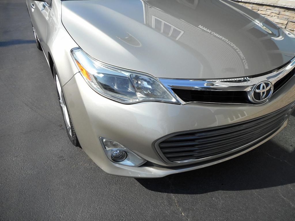 2013 Toyota Avalon Limited