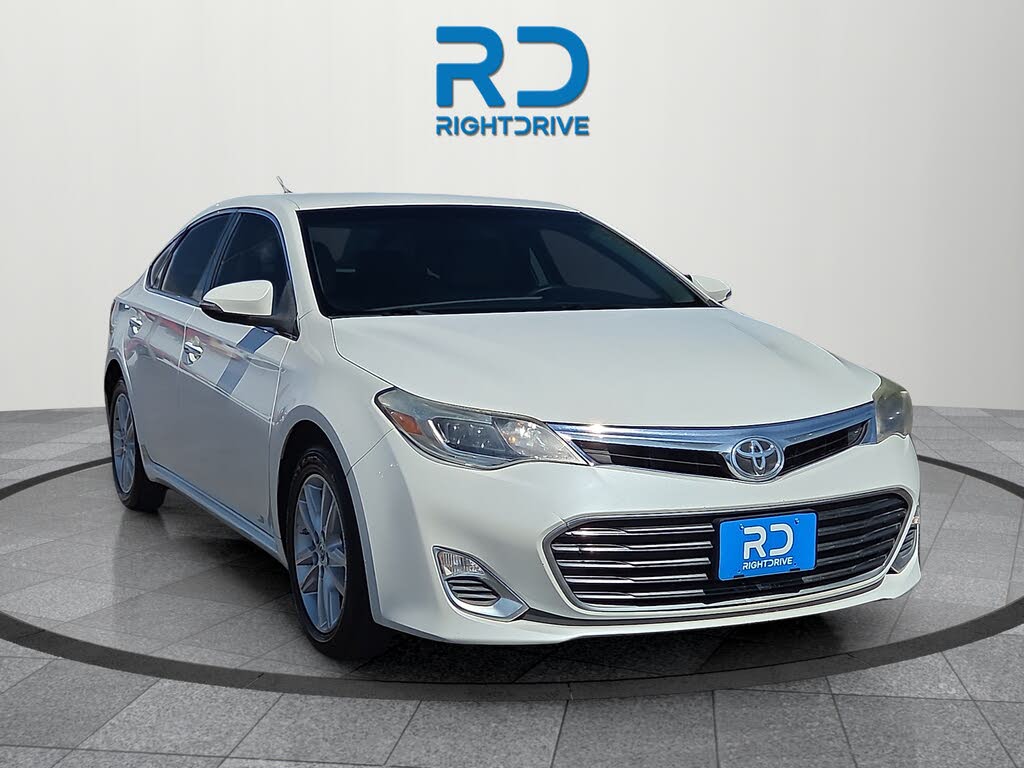 2013 Toyota Avalon Limited