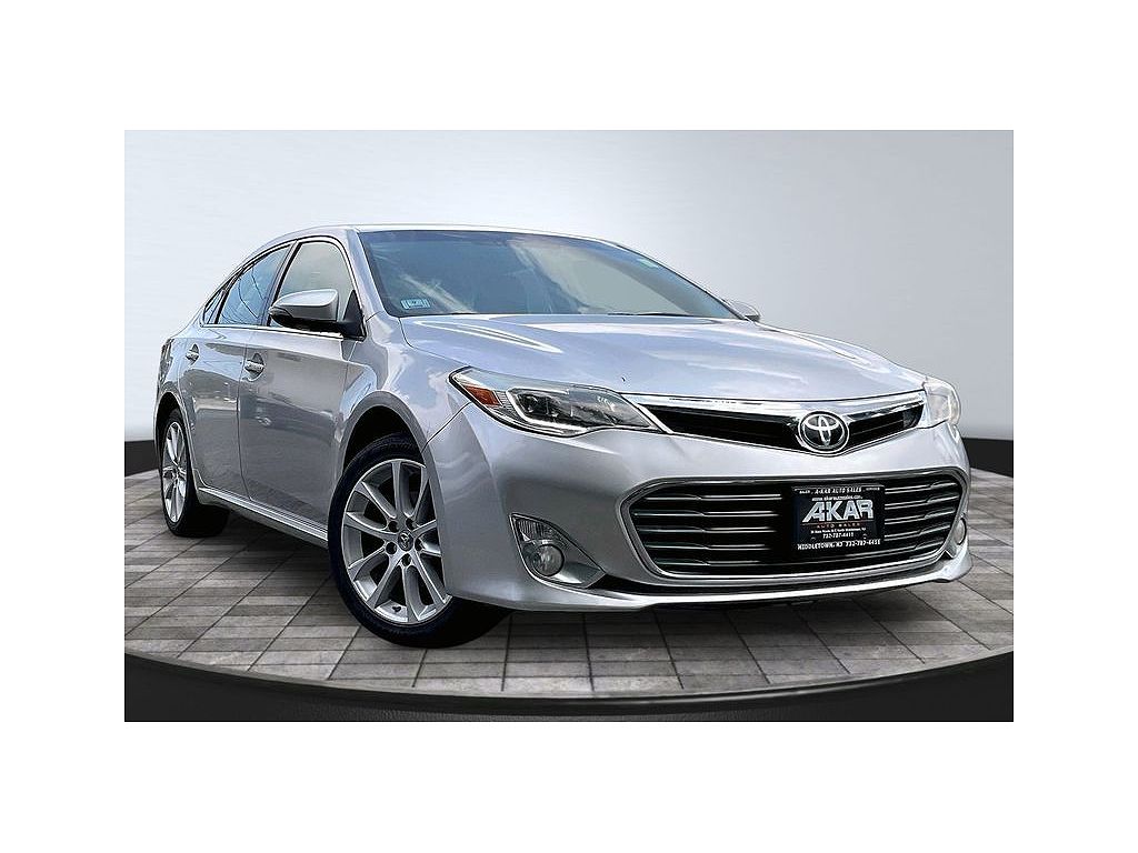 2013 Toyota Avalon XLE