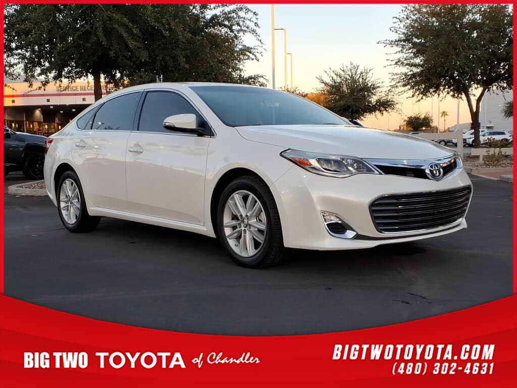 2013 Toyota Avalon XLE