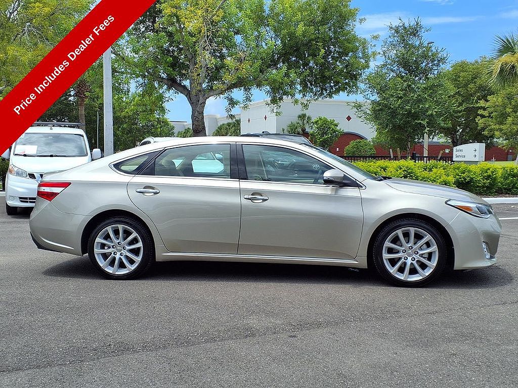 2013 Toyota Avalon Limited