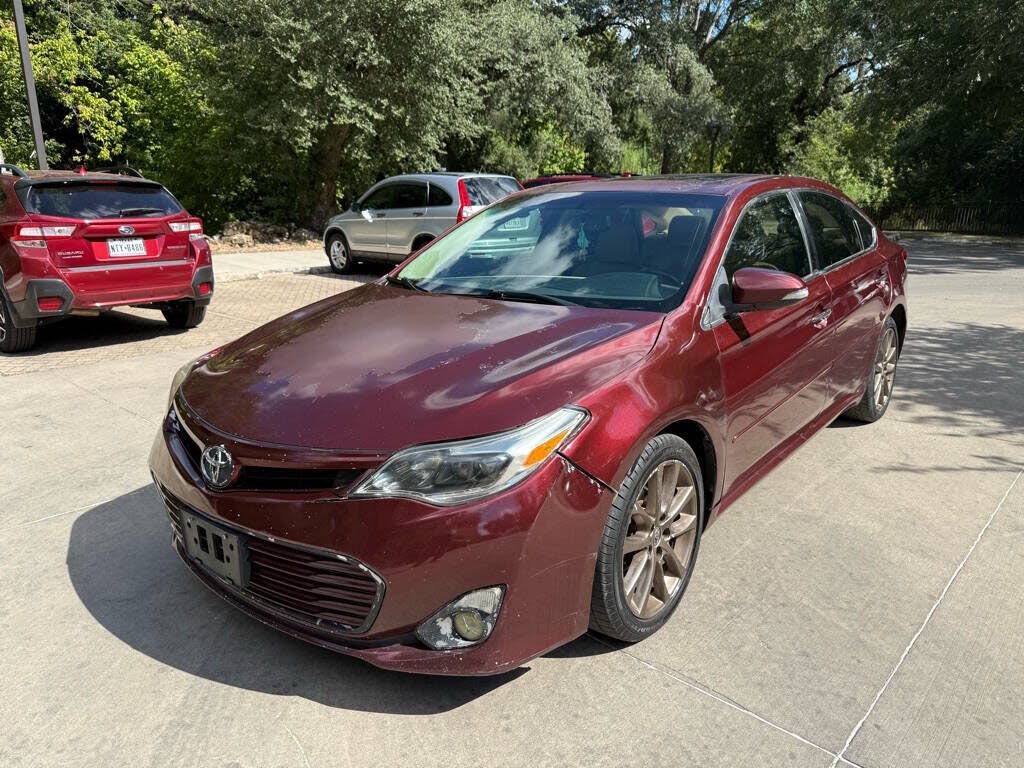 2013 Toyota Avalon Limited