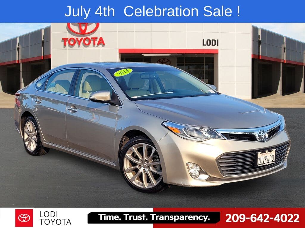 2014 Toyota Avalon Limited