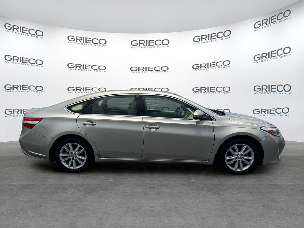 2014 Toyota Avalon Limited