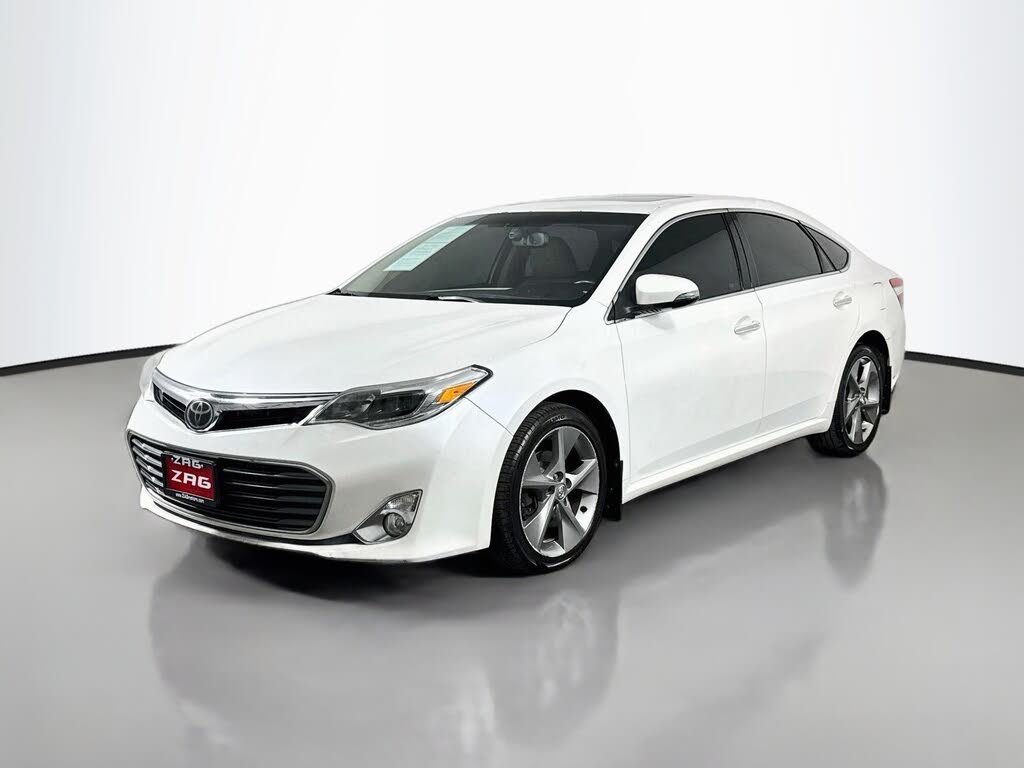 2015 Toyota Avalon XLE
