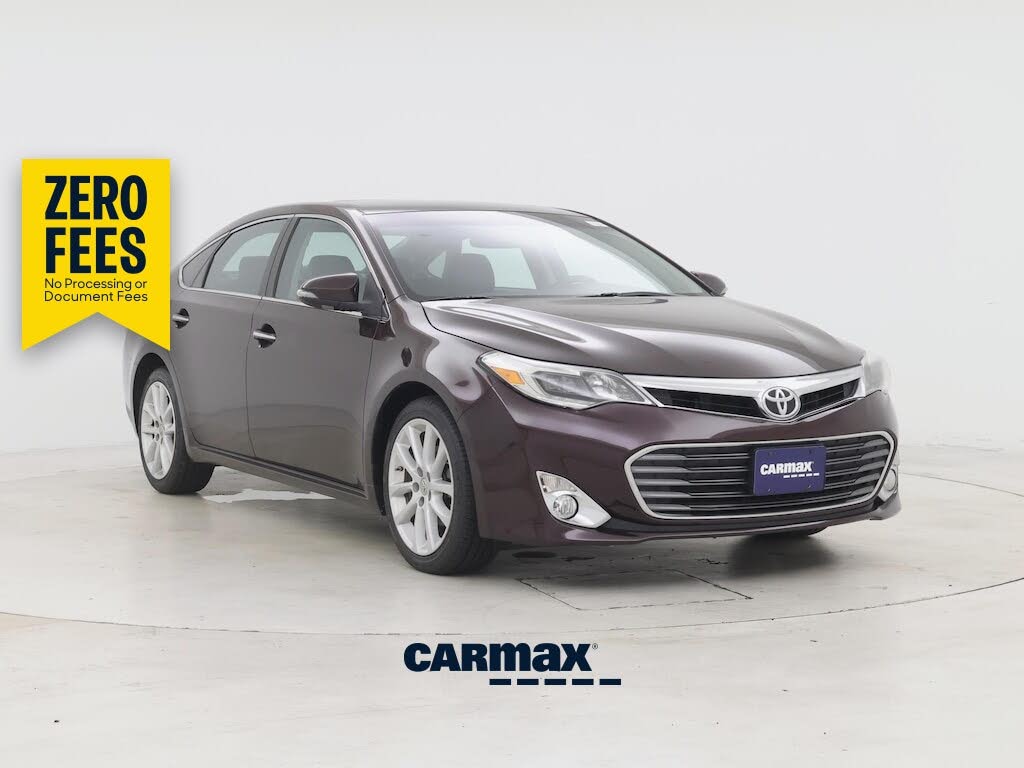 2015 Toyota Avalon XLE