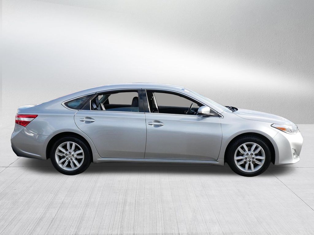 2015 Toyota Avalon Limited