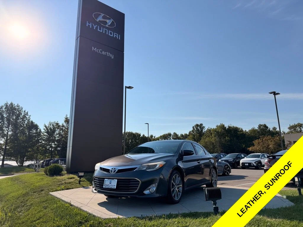 2015 Toyota Avalon Limited