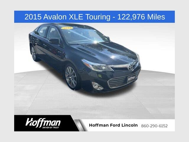2015 Toyota Avalon XLE Touring